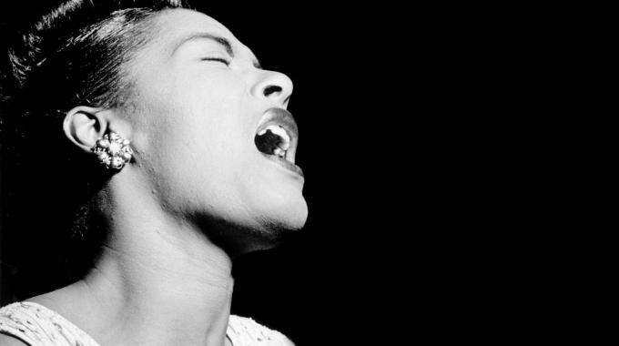 Billie Holiday