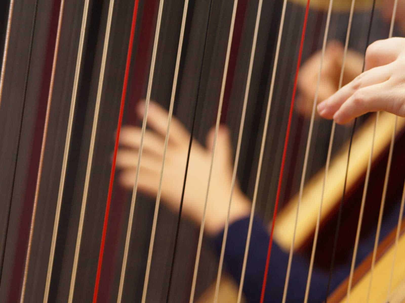 Harp - Instruments - Discover Music - Classic FM
