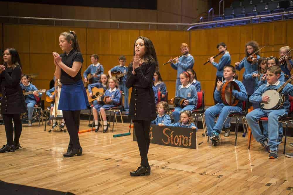 Gaelscoil Moshíológ