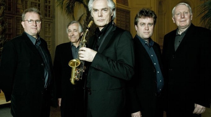 Jan Garbarek & The Hilliard Ensemble