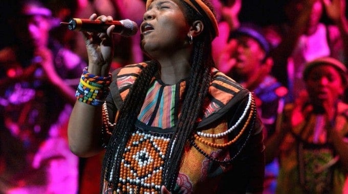 Soweto Gospel Choir