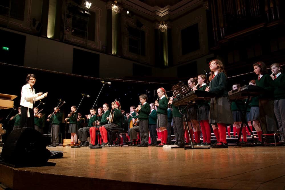 Gaelscoil Aonach Urmhumhan