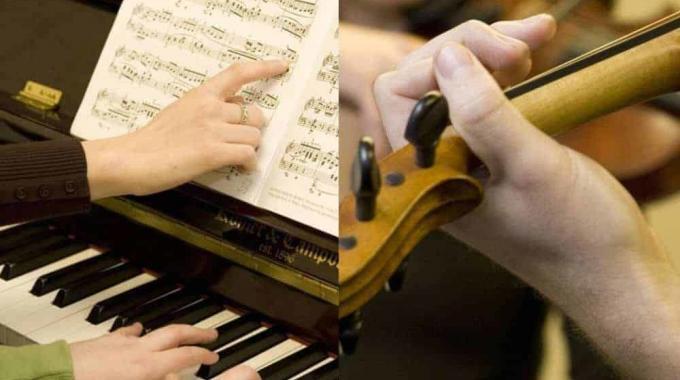 Piano & Violin Teacher Vacancies