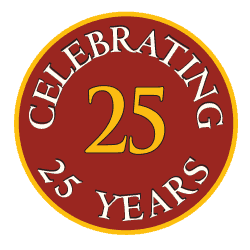 Celebrating 25 years