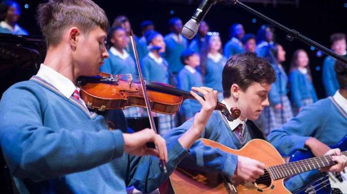 2019 Waltons Music For Schools Competition Prize Winners