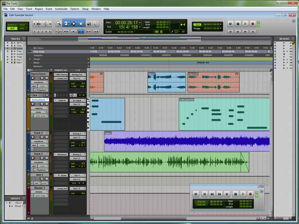 Pro Tools Intro