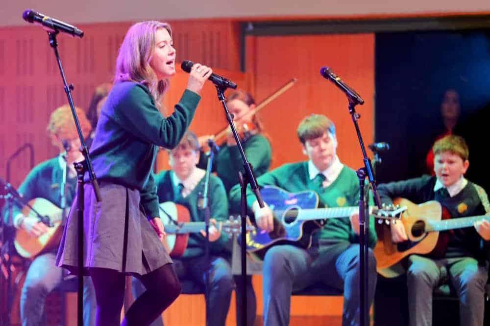 East Glendalough School