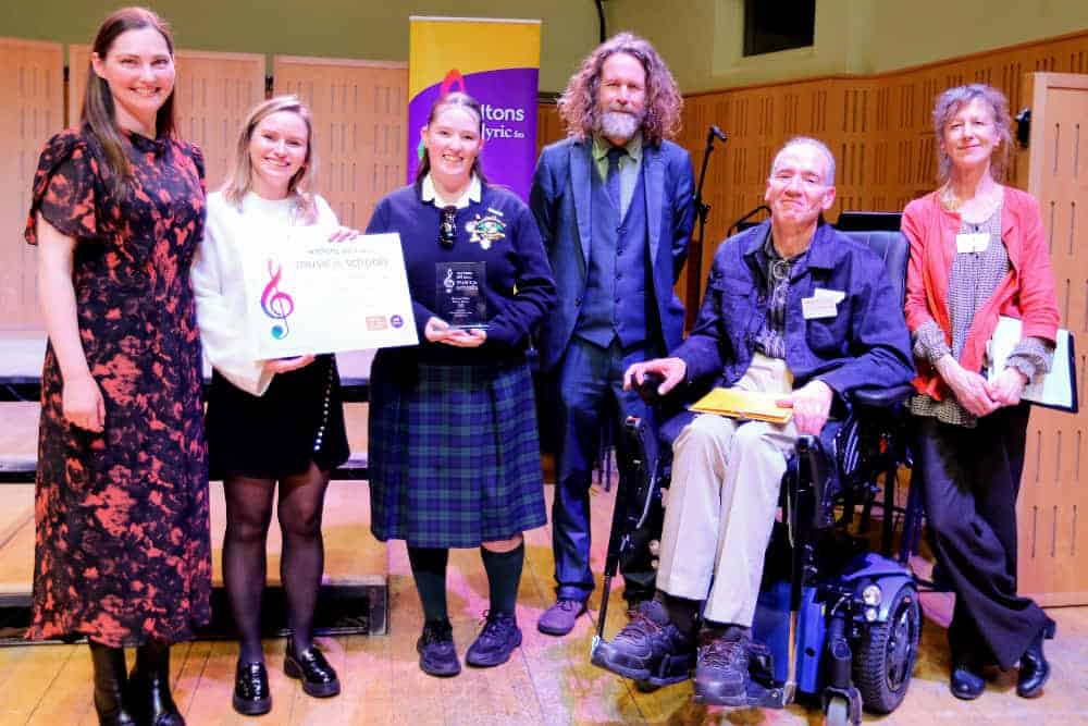 Loreto Secondary School Prize Presentation