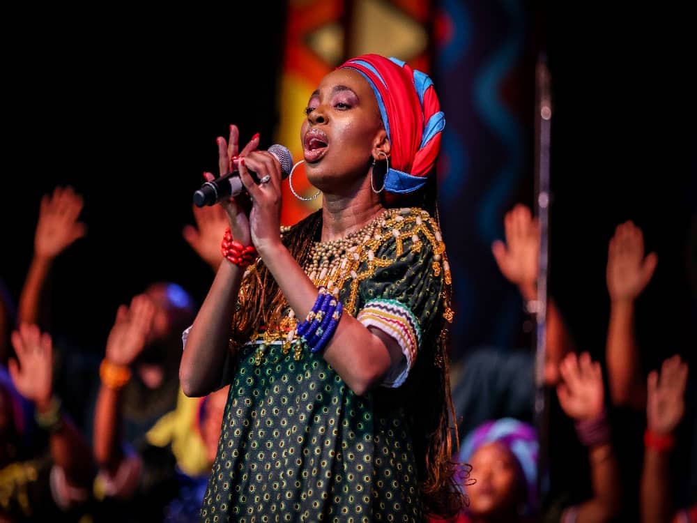 Soweto Gospel Choir