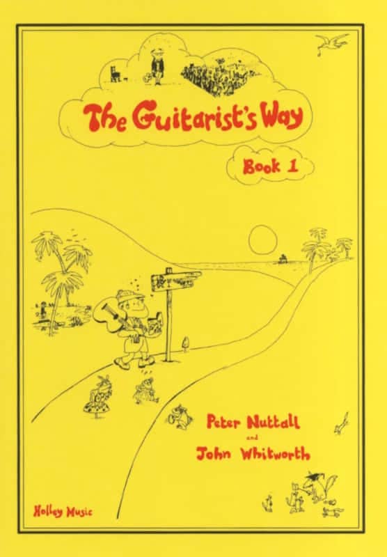 The Guitarist's Way, Book 1