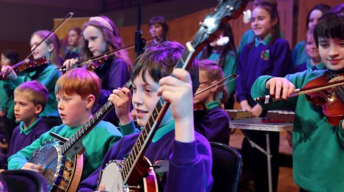 2025 Waltons RTÉ Lyric Fm Music For Schools Competition Finalists